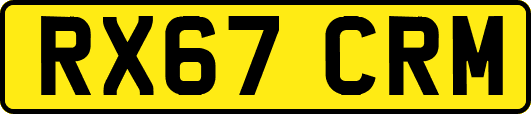 RX67CRM