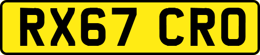 RX67CRO