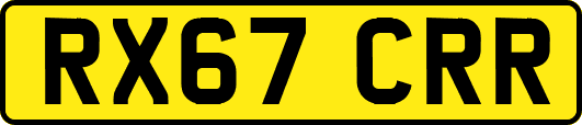 RX67CRR