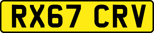 RX67CRV