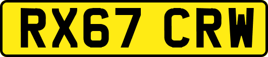 RX67CRW