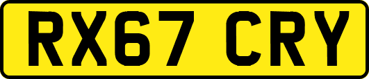 RX67CRY