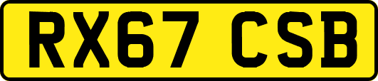 RX67CSB