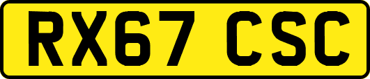 RX67CSC