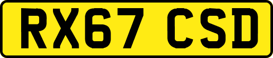RX67CSD