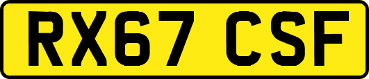 RX67CSF