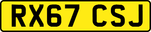 RX67CSJ