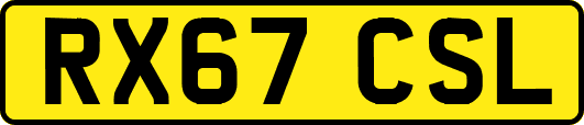 RX67CSL