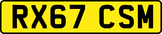RX67CSM