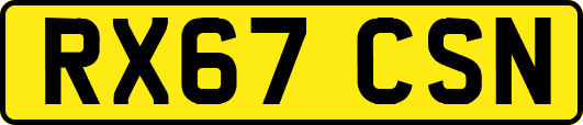 RX67CSN