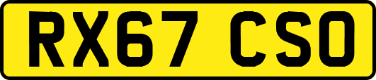 RX67CSO