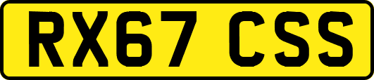 RX67CSS