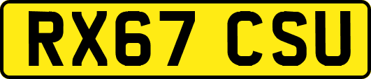 RX67CSU