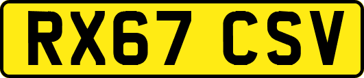 RX67CSV