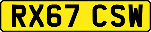 RX67CSW