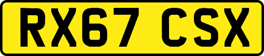 RX67CSX