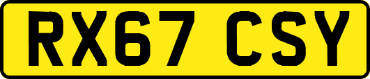 RX67CSY