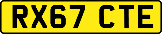 RX67CTE