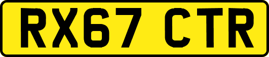 RX67CTR