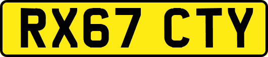 RX67CTY