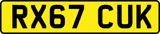 RX67CUK