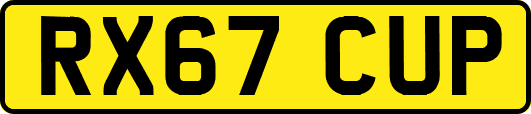 RX67CUP