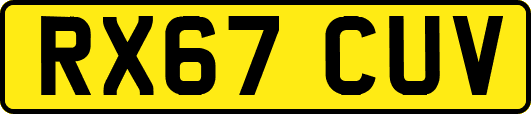 RX67CUV
