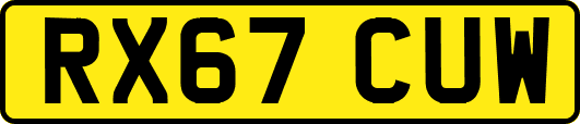 RX67CUW