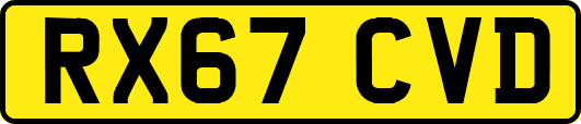 RX67CVD