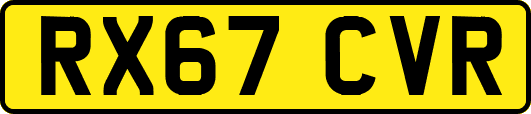 RX67CVR