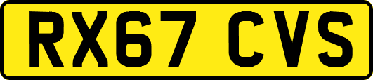 RX67CVS