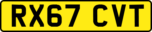 RX67CVT