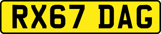 RX67DAG