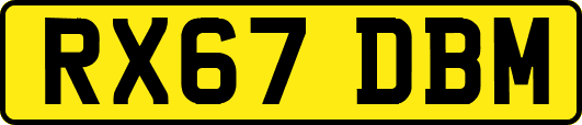 RX67DBM