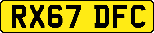RX67DFC