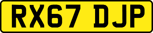 RX67DJP