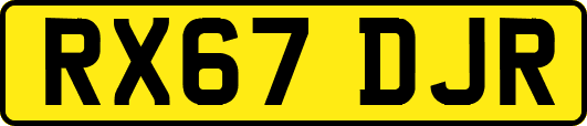 RX67DJR