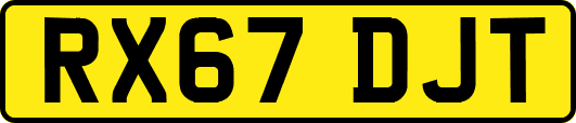 RX67DJT