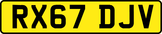 RX67DJV