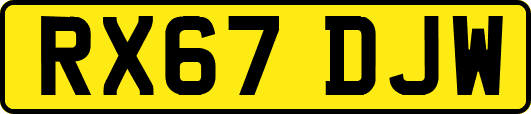 RX67DJW