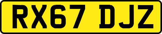 RX67DJZ