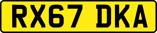 RX67DKA