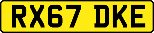 RX67DKE