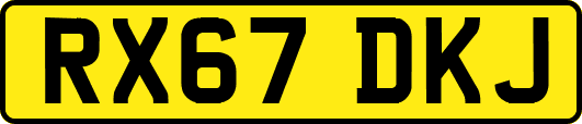 RX67DKJ
