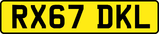 RX67DKL