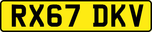 RX67DKV