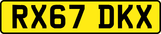 RX67DKX