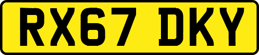 RX67DKY