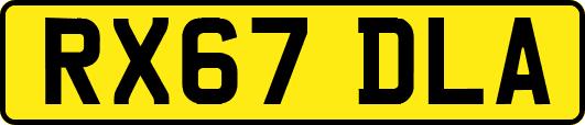 RX67DLA