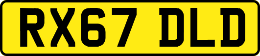 RX67DLD